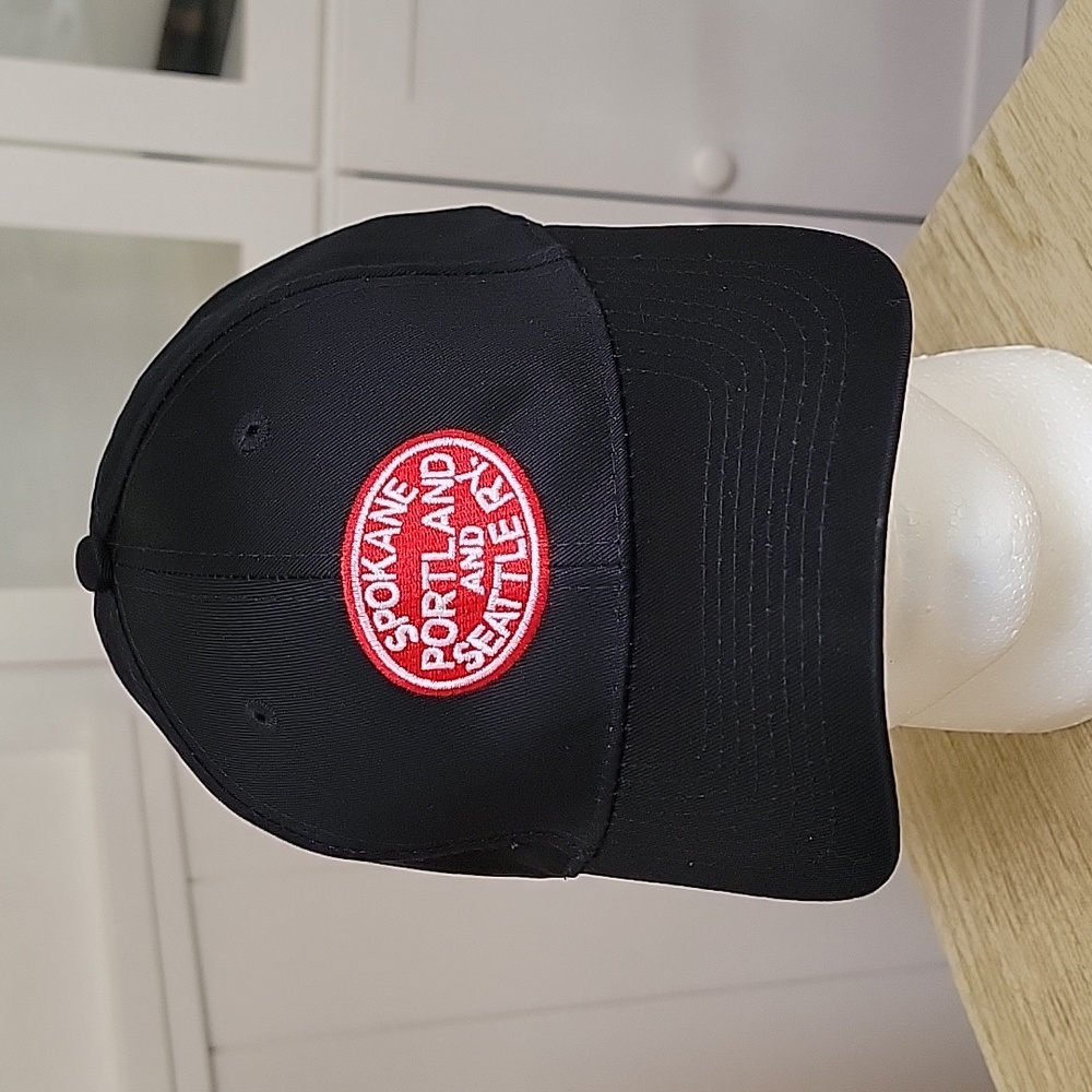 SP&S embroidered hat